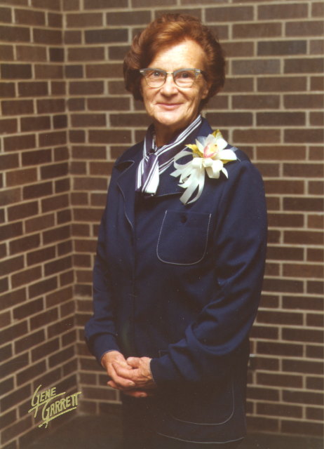 Mabel Everson