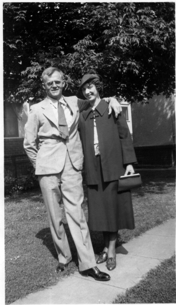 Maurice and Cora