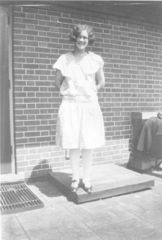 Naomi Landstrom