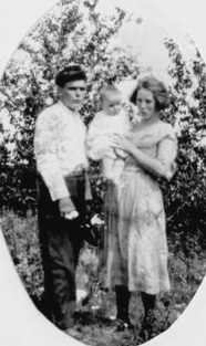 Fred and Josephine Quaid