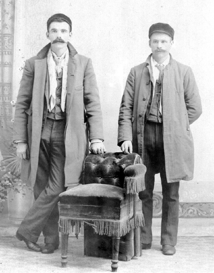 Sever and Andrew Bowe