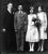 Arthur and Gertrude Hendrickson wedding