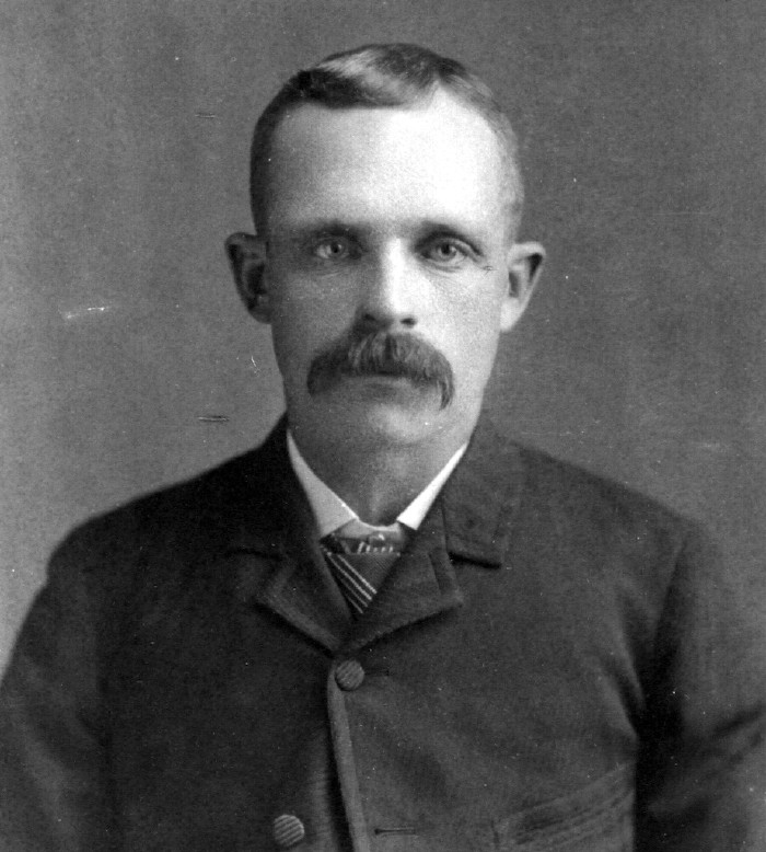 Nels Pedersen Bowe