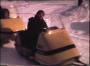Snowmobiling